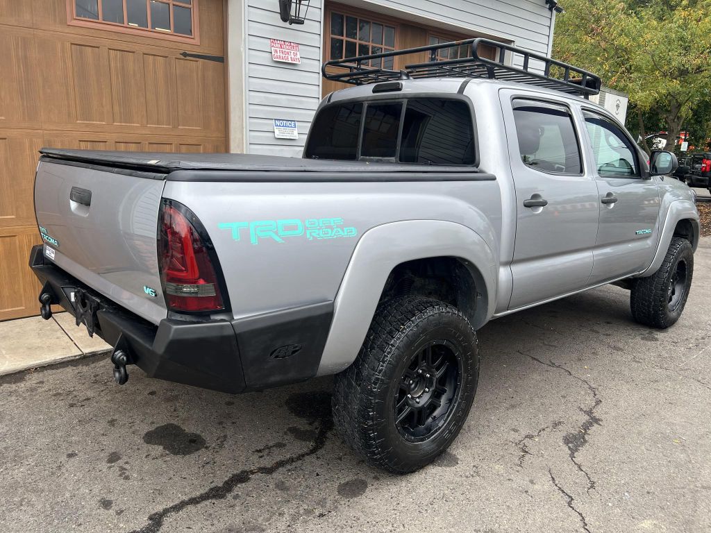 Photo 3 of this TOYOTA TACOMA