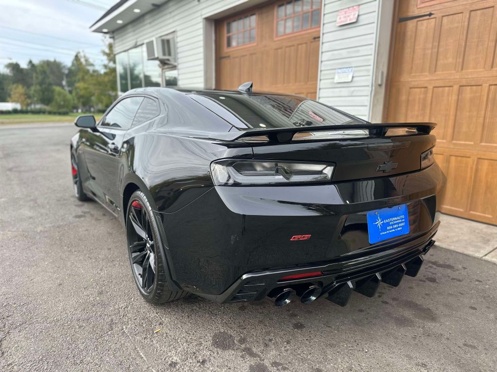 Photo 5 of this CHEVROLET CAMARO