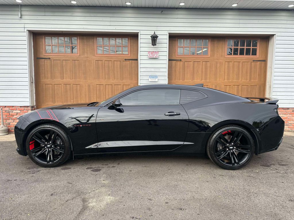 Photo 6 of this CHEVROLET CAMARO