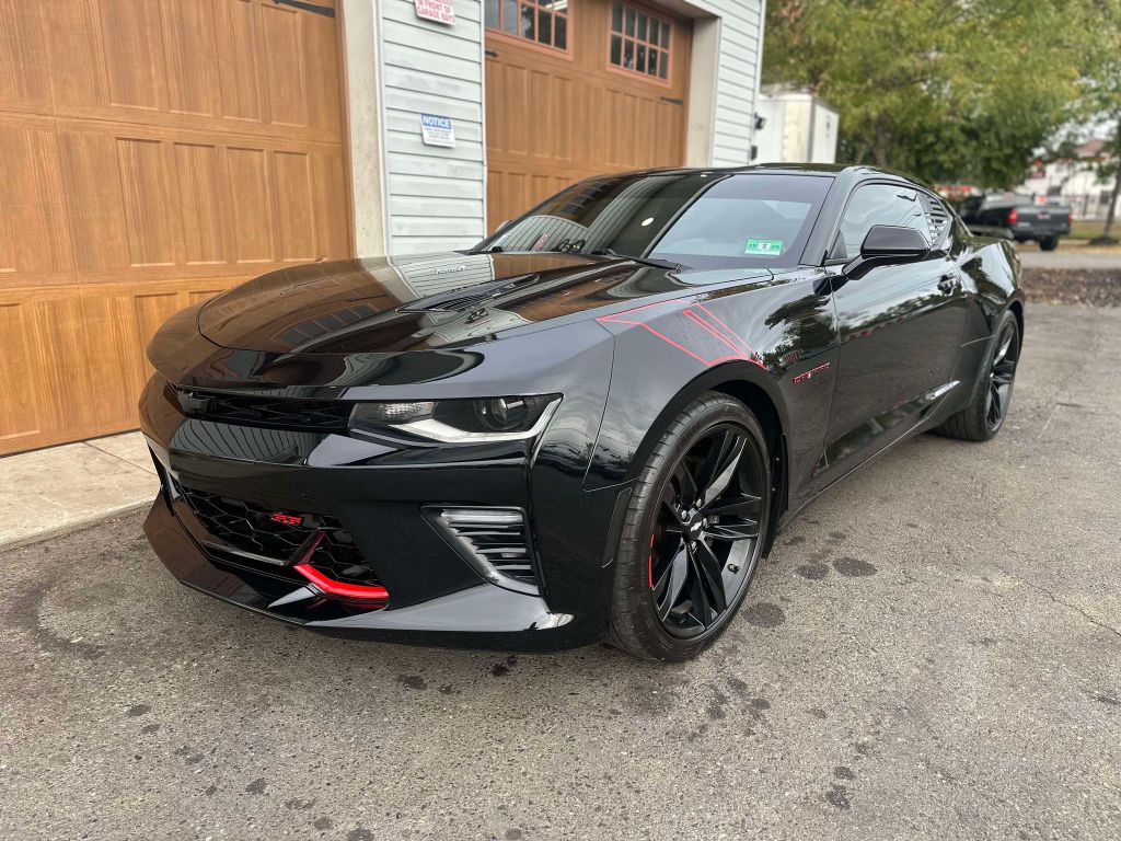 Photo 7 of this CHEVROLET CAMARO