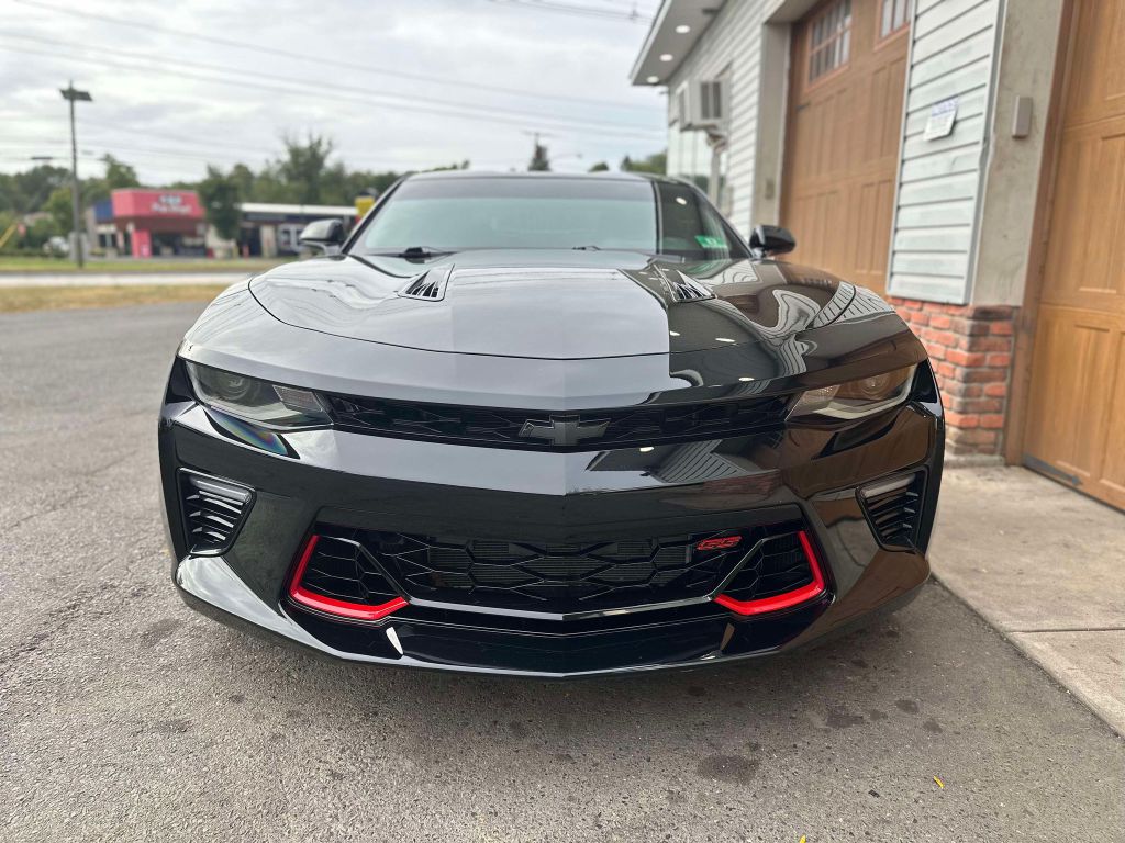 Photo 8 of this CHEVROLET CAMARO