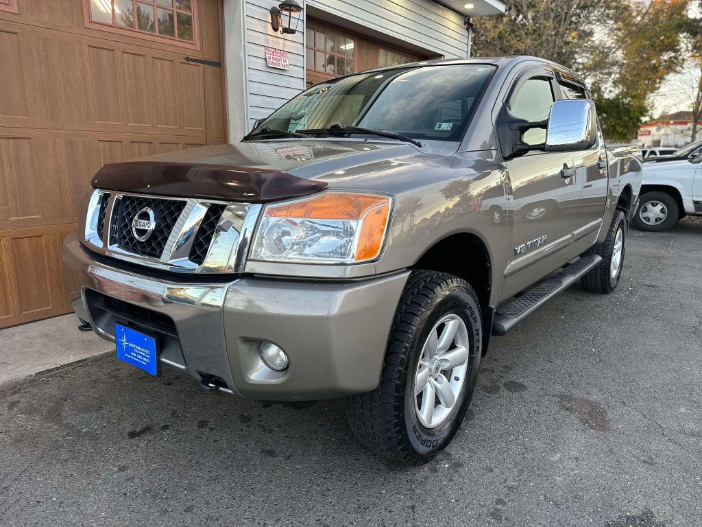 Photo 7 of this NISSAN TITAN