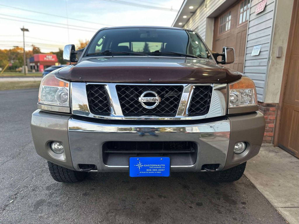 Photo 8 of this NISSAN TITAN