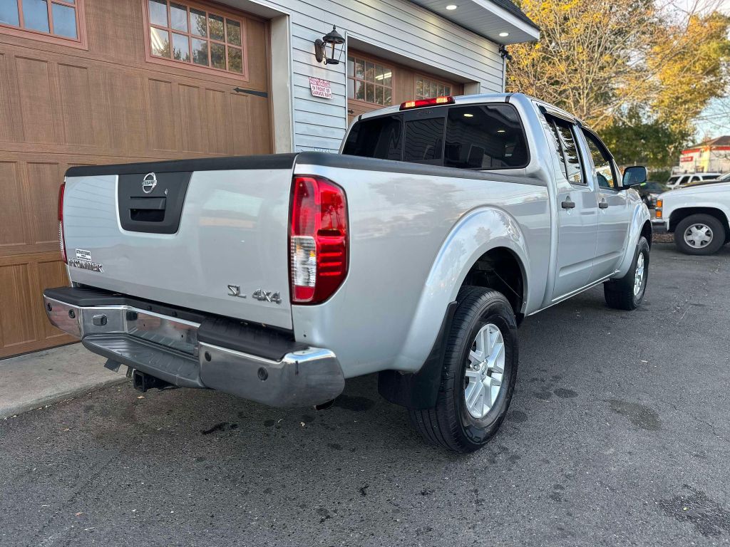 Photo 3 of this NISSAN FRONTIER
