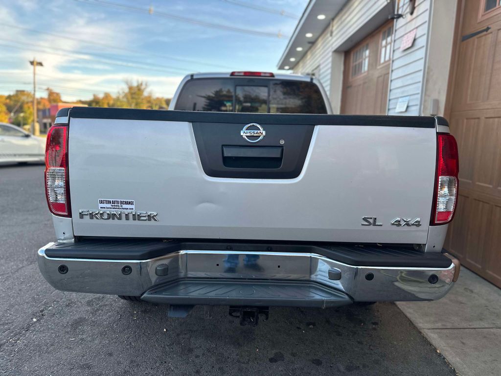 Photo 4 of this NISSAN FRONTIER