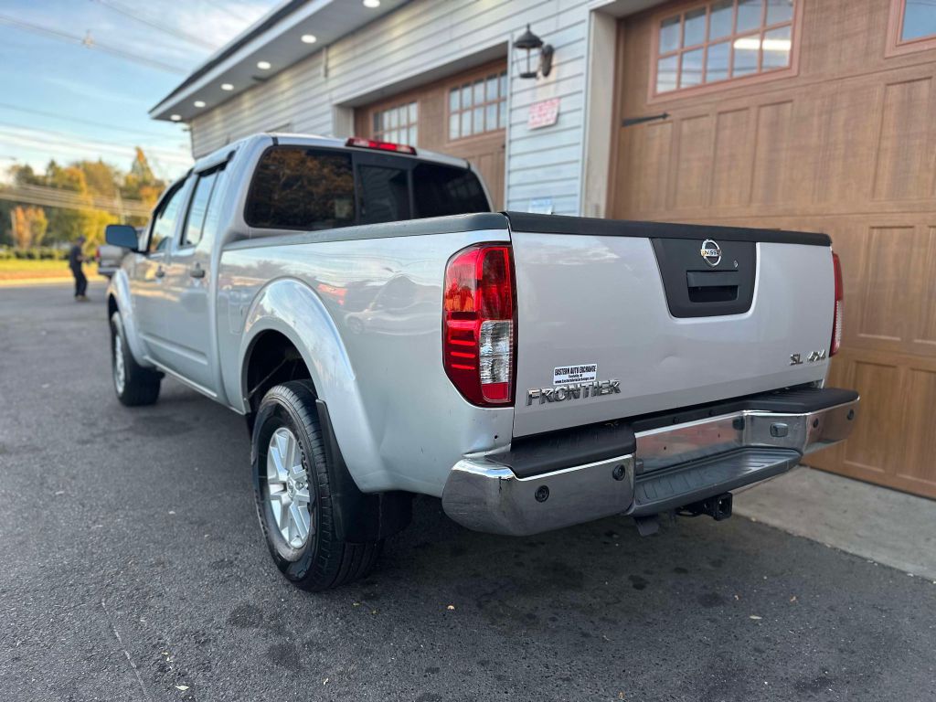 Photo 5 of this NISSAN FRONTIER