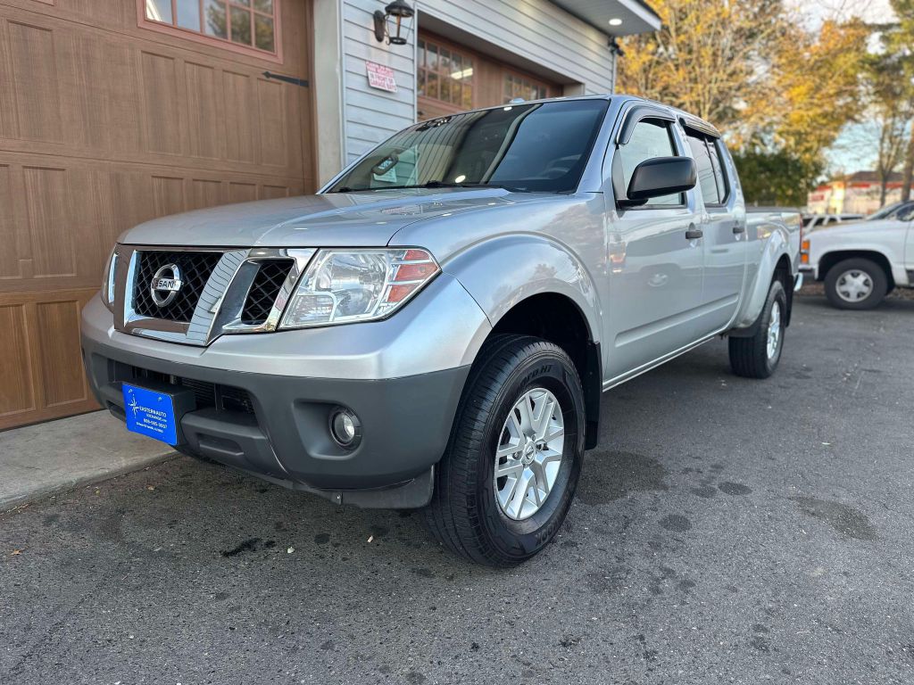 Photo 7 of this NISSAN FRONTIER