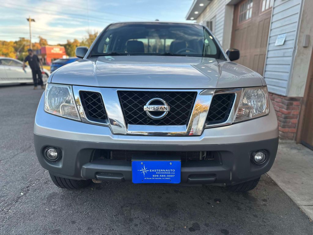 Photo 8 of this NISSAN FRONTIER