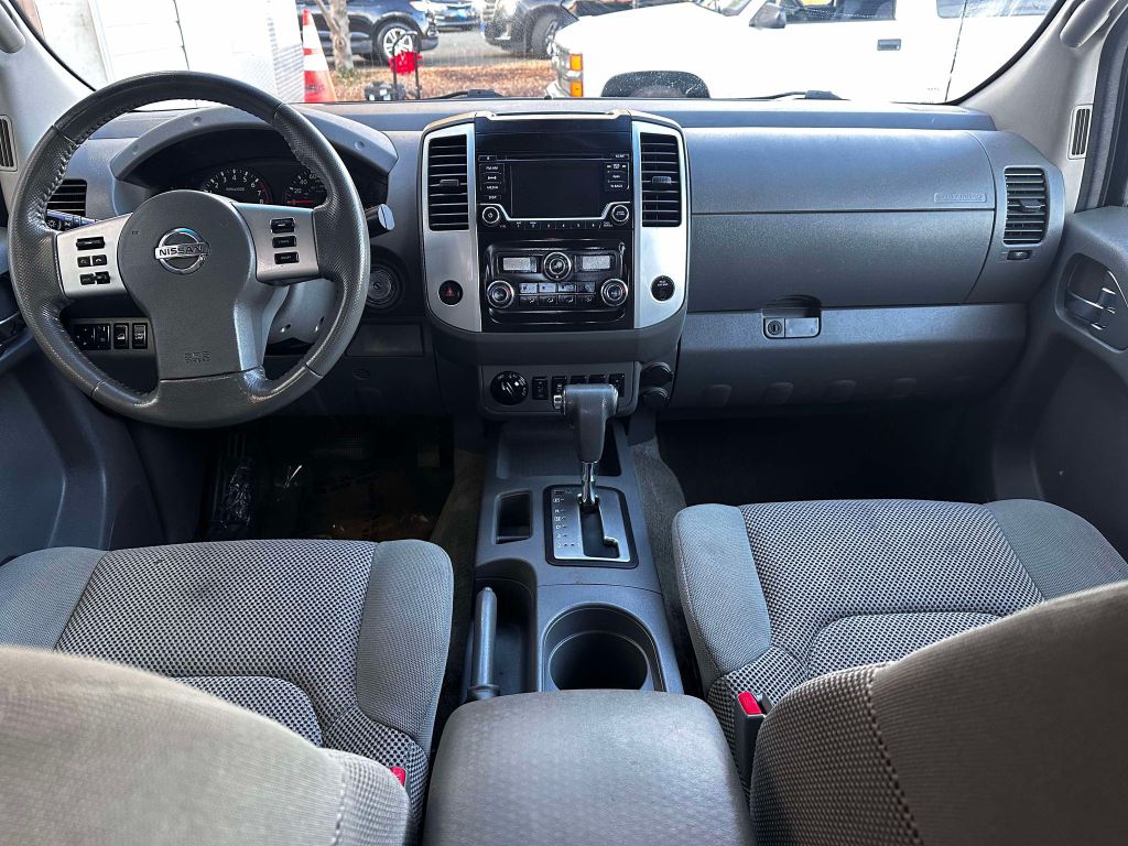 Photo 11 of this NISSAN FRONTIER