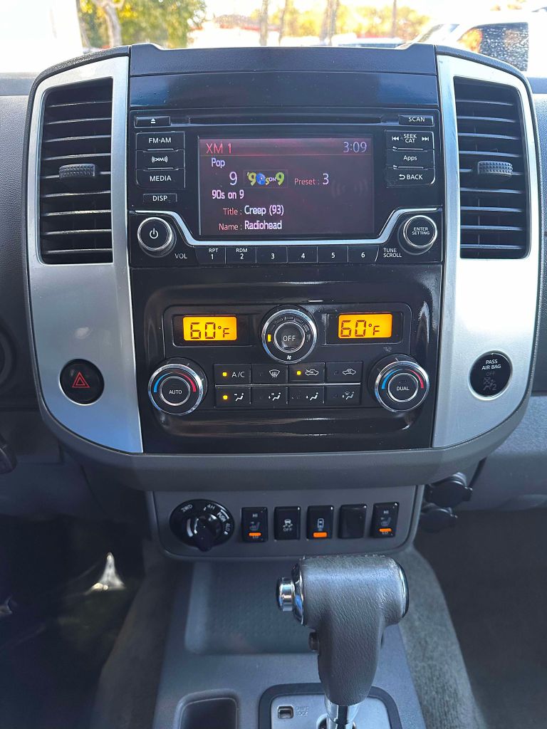 Photo 15 of this NISSAN FRONTIER