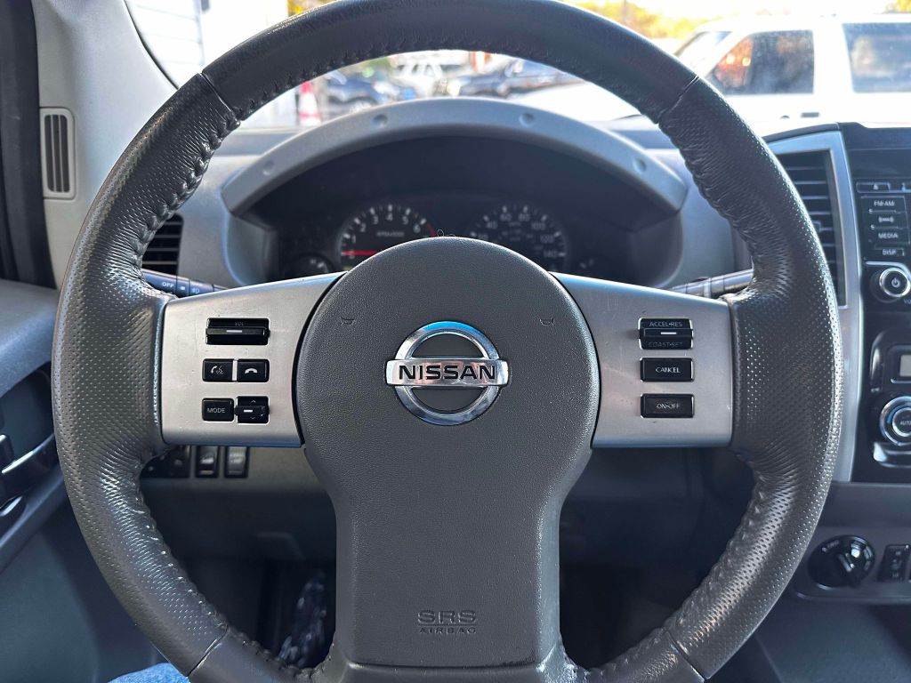 Photo 19 of this NISSAN FRONTIER
