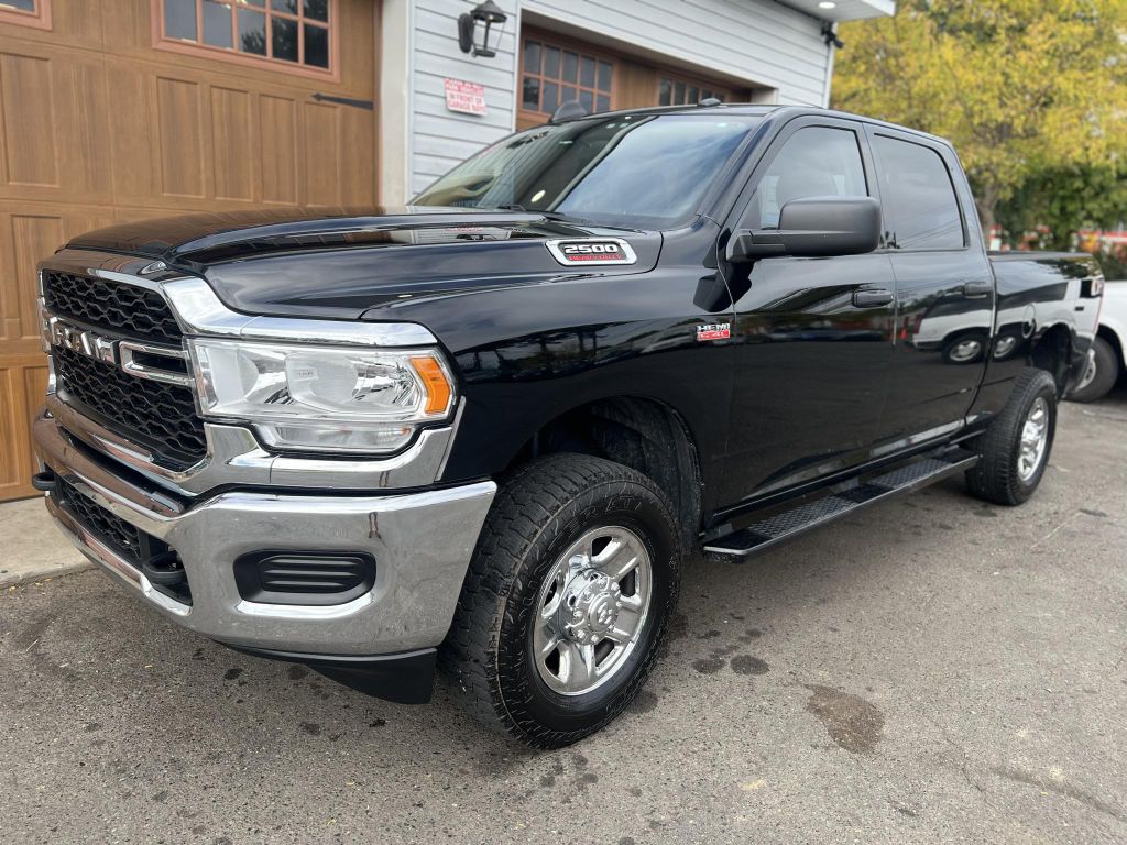 Photo 7 of this RAM 2500
