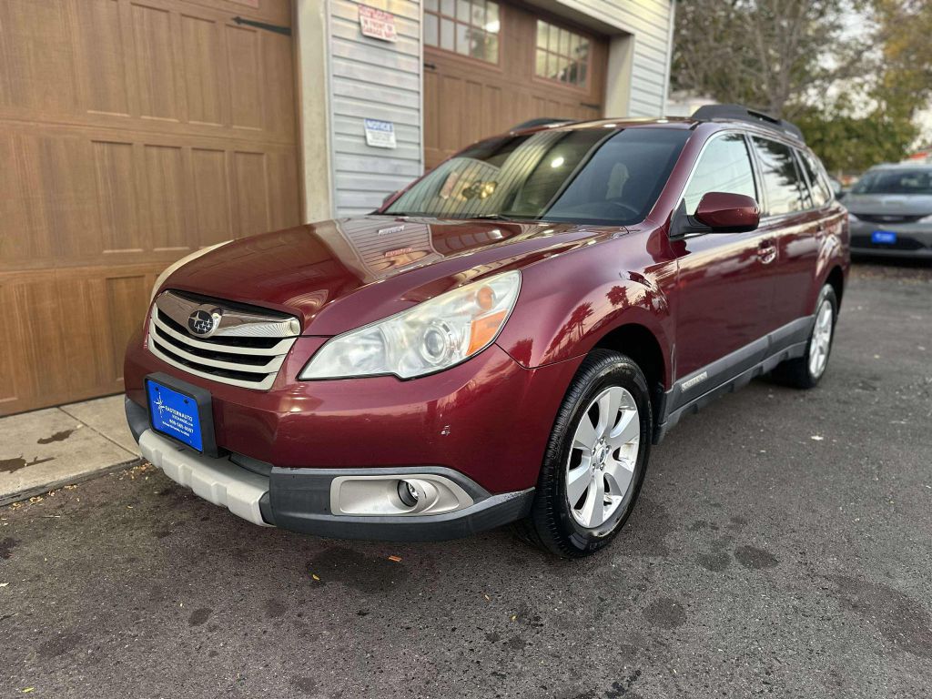 Photo 7 of this SUBARU OUTBACK