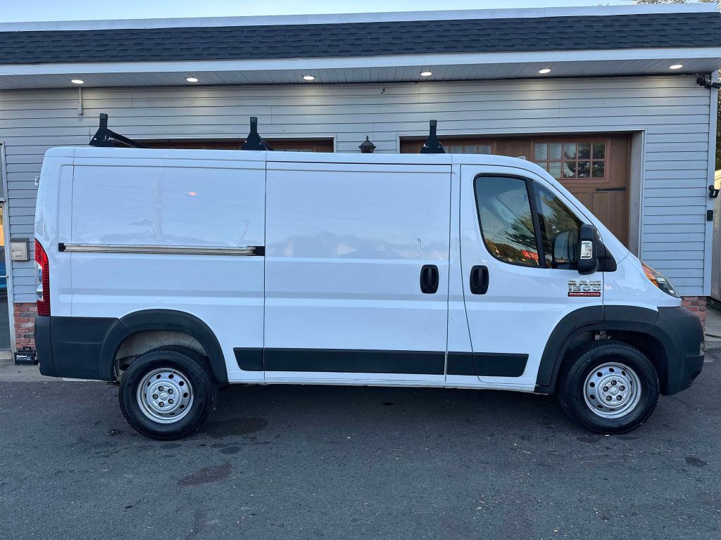 Photo 2 of this RAM PROMASTER 1500