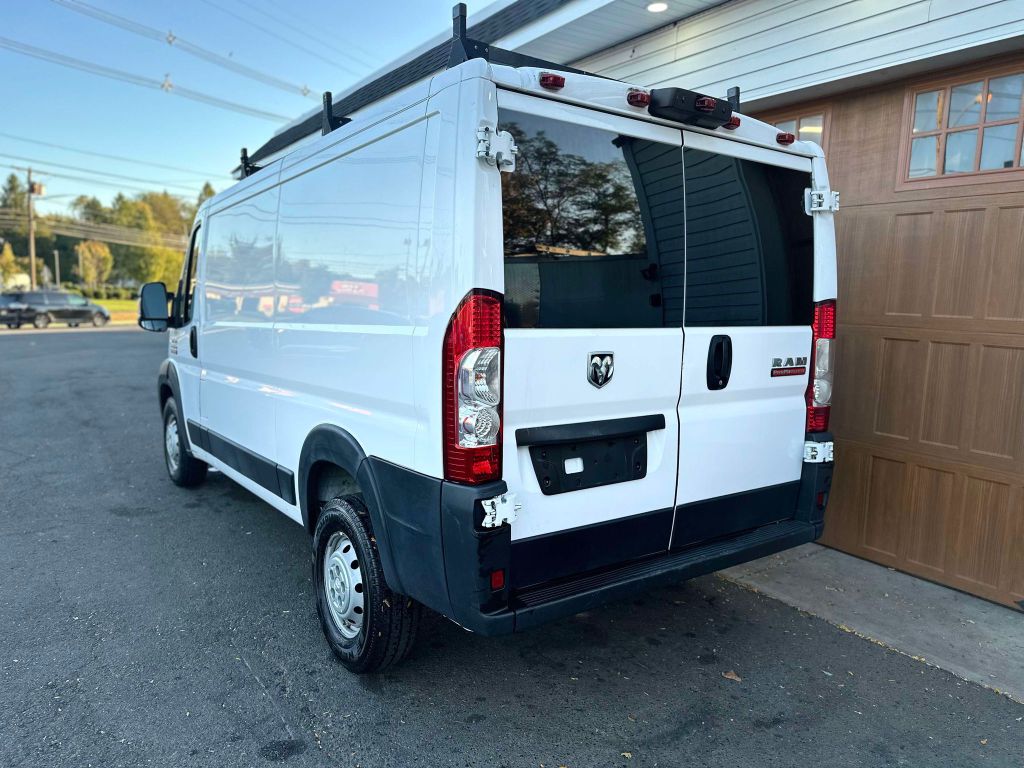 Photo 5 of this RAM PROMASTER 1500
