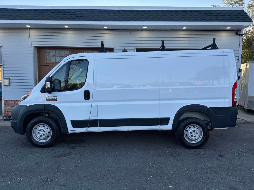 Photo 6 of this RAM PROMASTER 1500