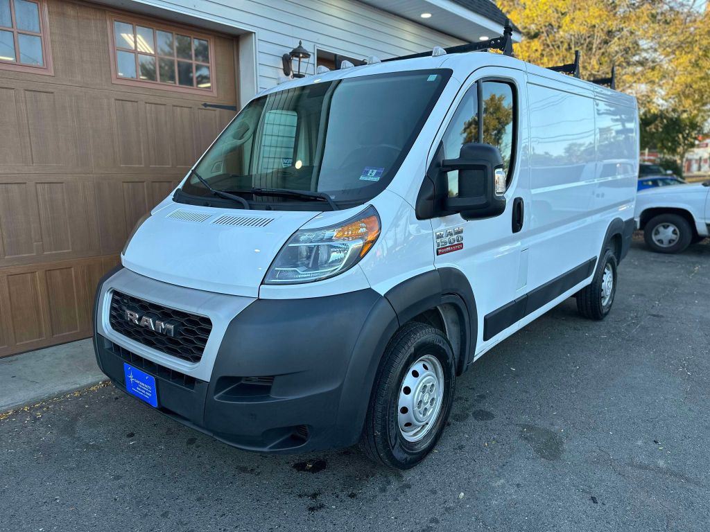 Photo 7 of this RAM PROMASTER 1500