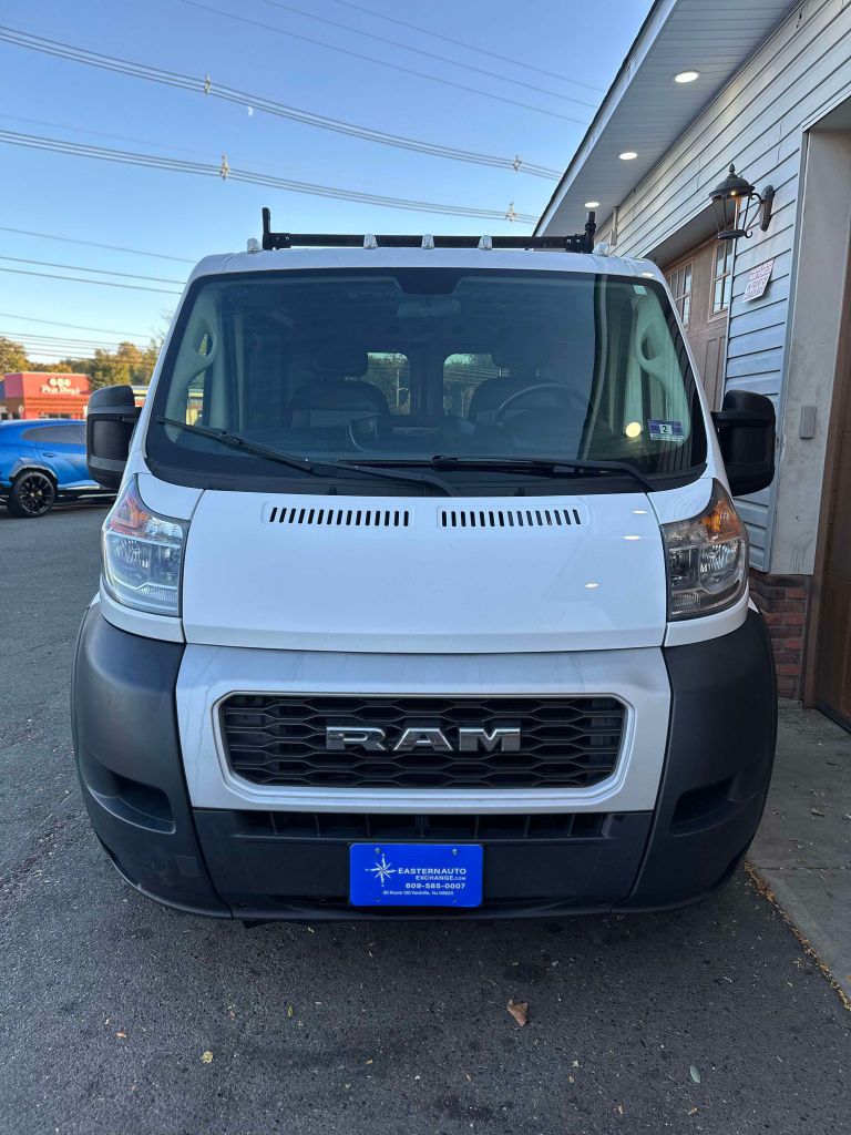 Photo 8 of this RAM PROMASTER 1500