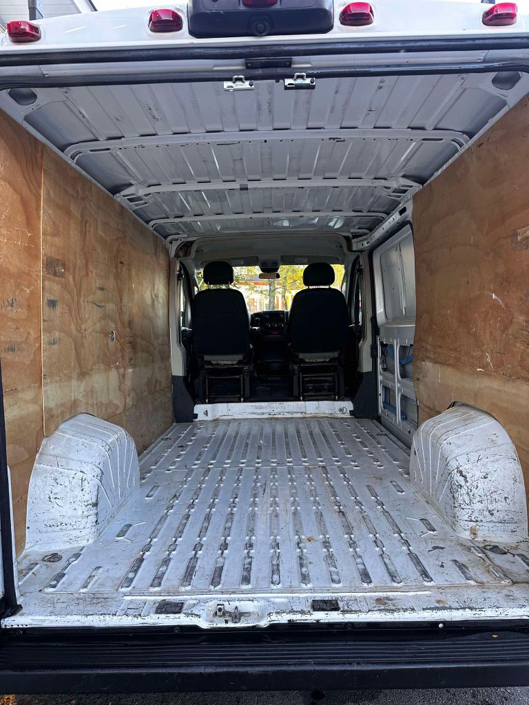 Photo 10 of this RAM PROMASTER 1500