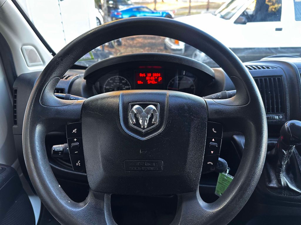 Photo 15 of this RAM PROMASTER 1500