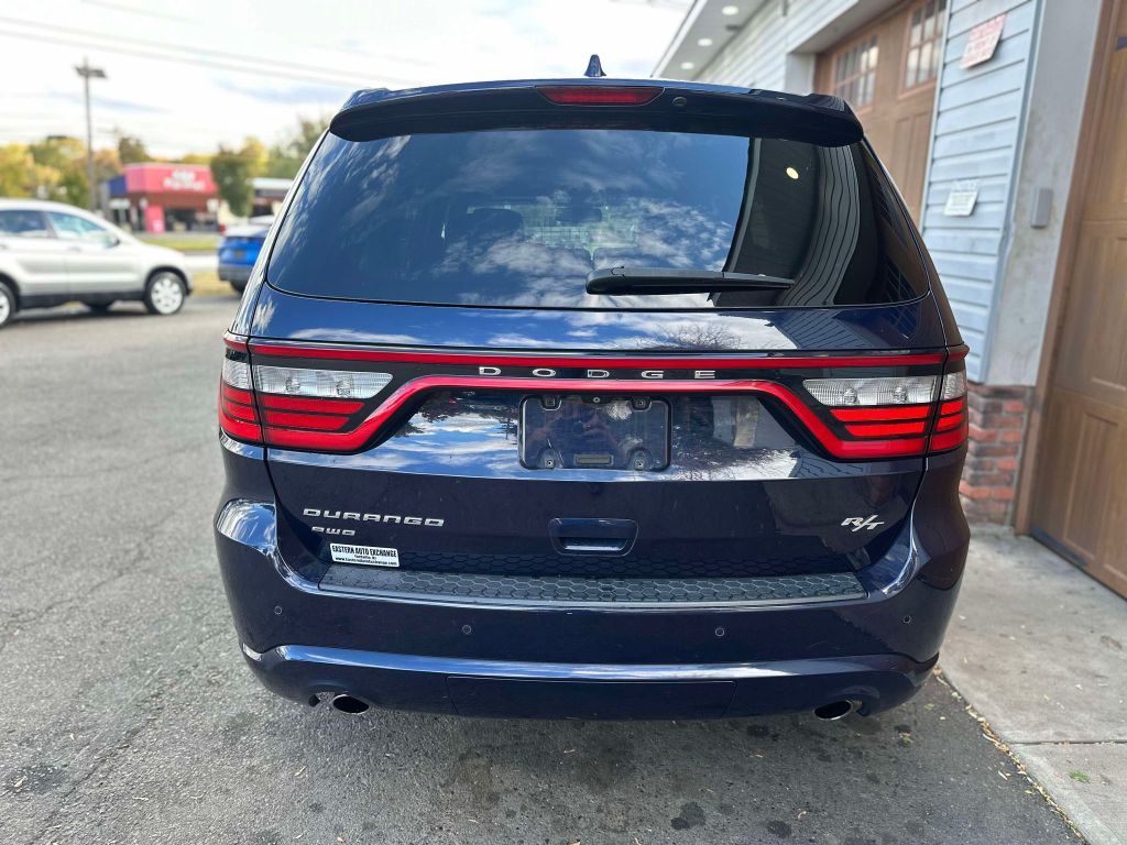 Photo 4 of this DODGE DURANGO