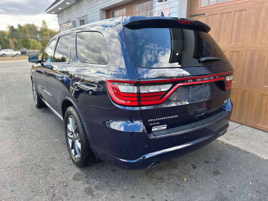 Photo 5 of this DODGE DURANGO