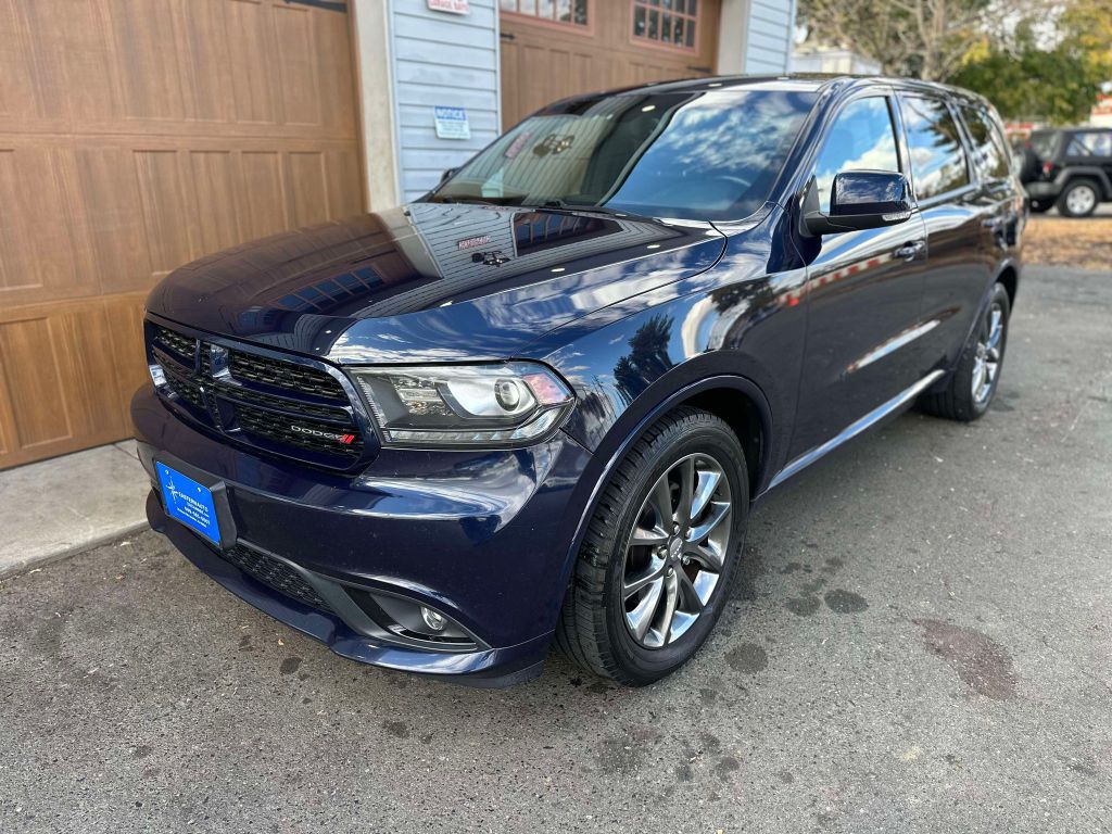 Photo 7 of this DODGE DURANGO