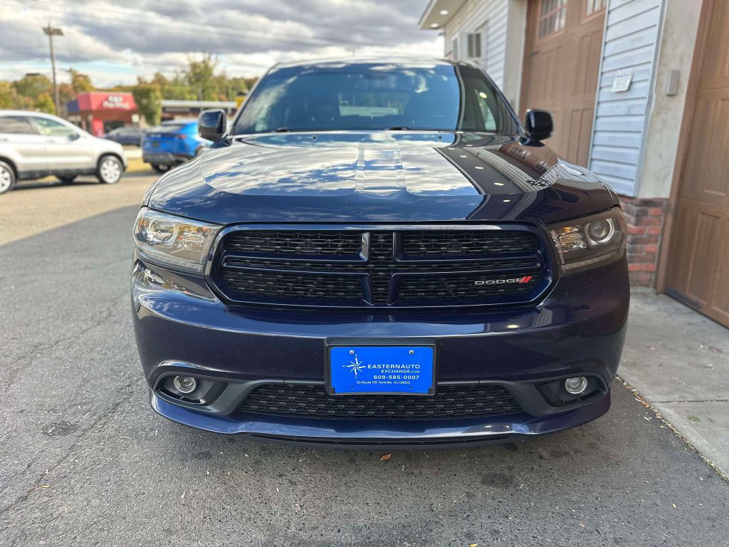 Photo 8 of this DODGE DURANGO