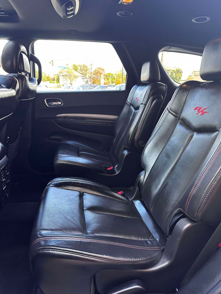 Photo 10 of this DODGE DURANGO