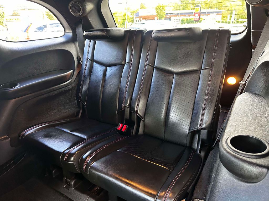 Photo 11 of this DODGE DURANGO