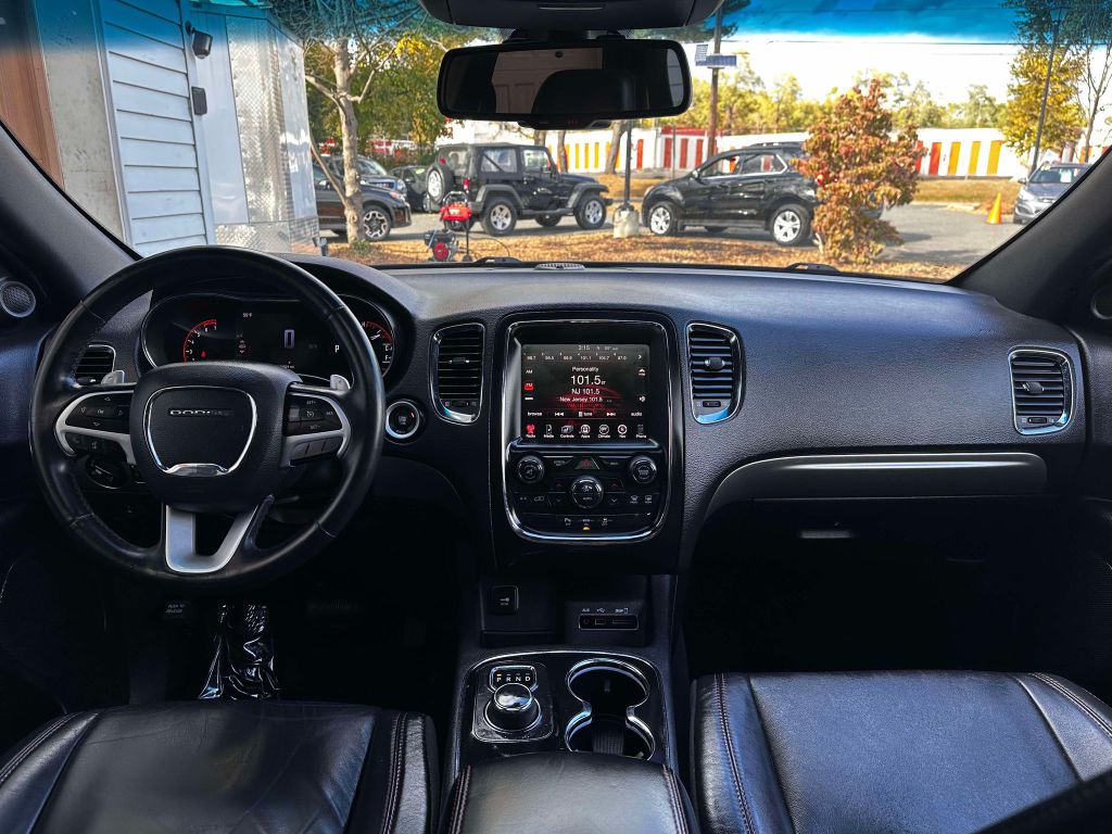 Photo 12 of this DODGE DURANGO