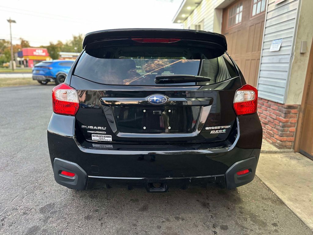 Photo 4 of this SUBARU CROSSTREK