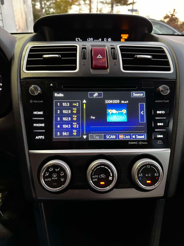 Photo 16 of this SUBARU CROSSTREK