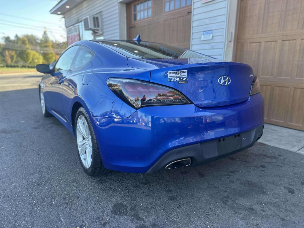 Photo 5 of this HYUNDAI GENESIS COUPE
