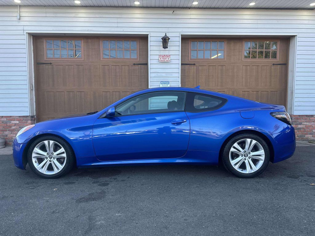Photo 6 of this HYUNDAI GENESIS COUPE