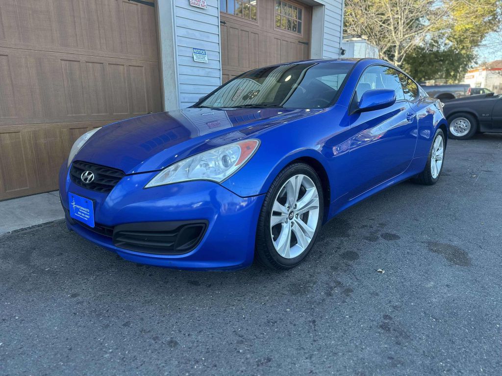 Photo 7 of this HYUNDAI GENESIS COUPE