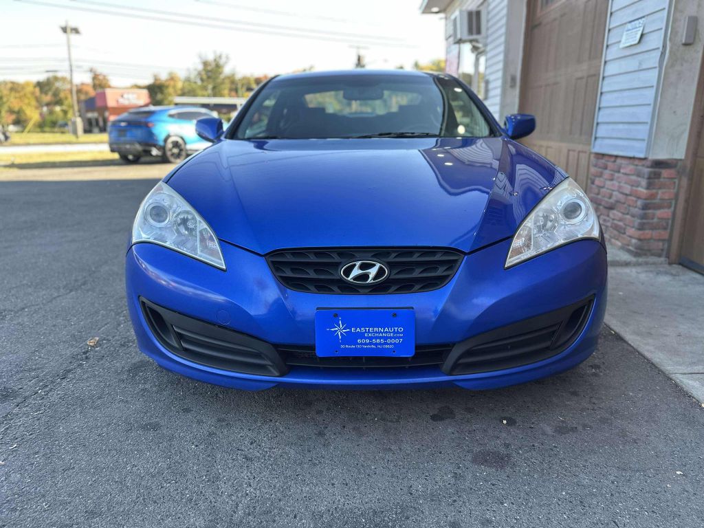 Photo 8 of this HYUNDAI GENESIS COUPE