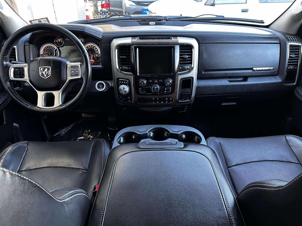 Photo 11 of this RAM 1500