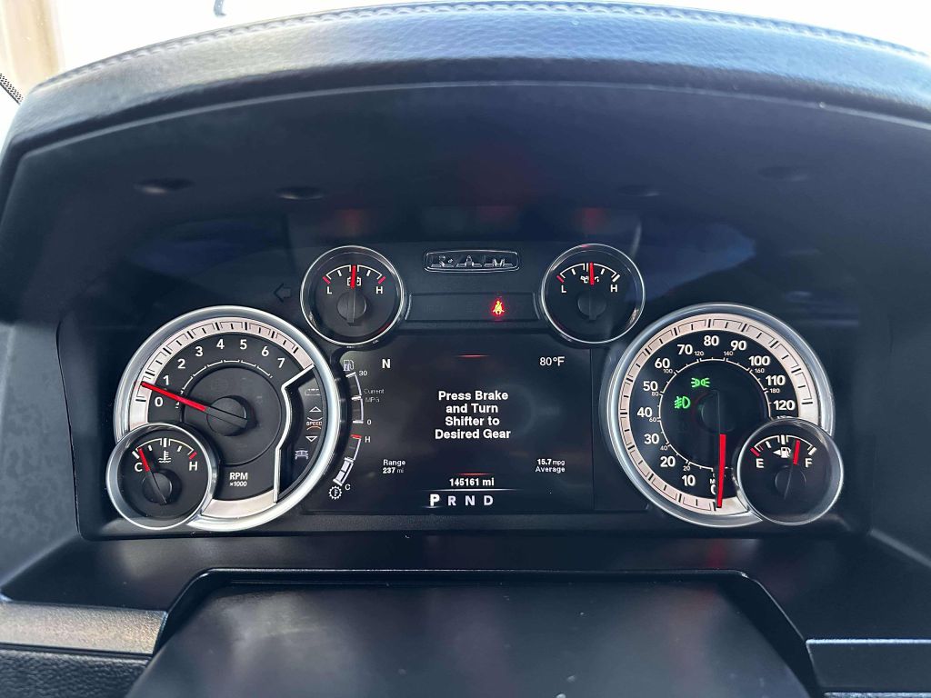 Photo 26 of this RAM 1500