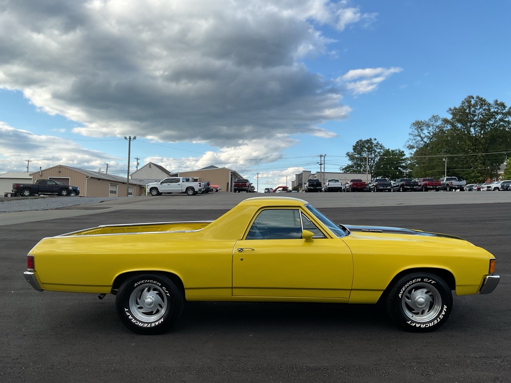 Photo 11 of this CHEVY ELCAMINO