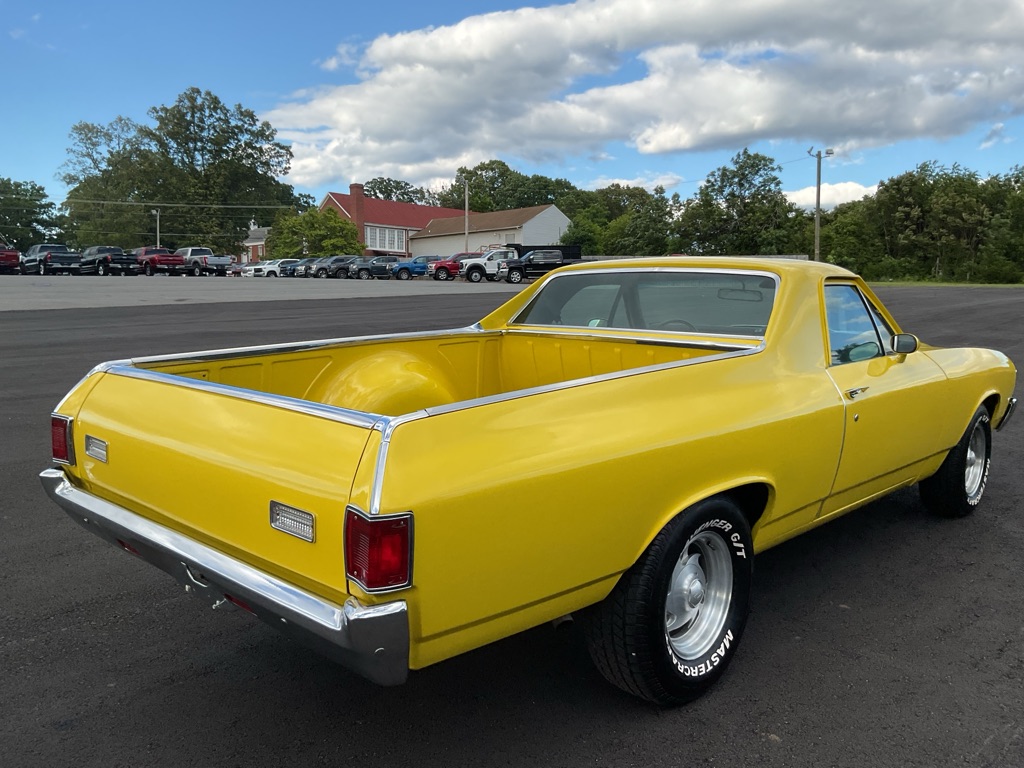 Photo 9 of this CHEVY ELCAMINO