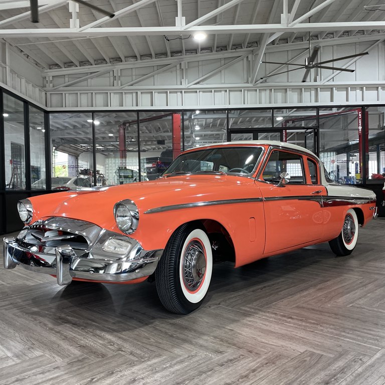 1955 STUDEBAKER COMMANDER