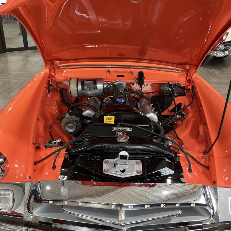 Photo 11 of this STUDEBAKER COMMANDER