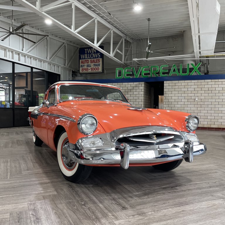 Photo 6 of this STUDEBAKER COMMANDER