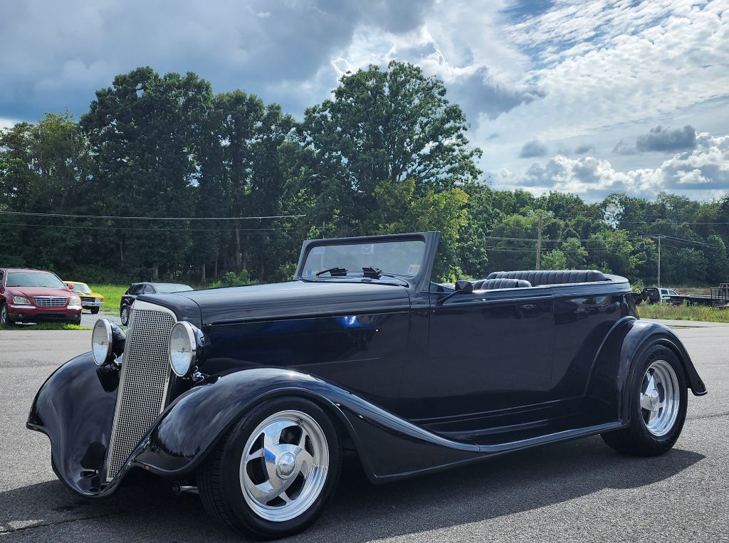 1934 CHEVY PHETON