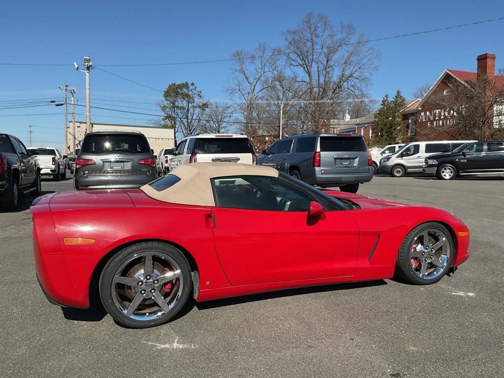 Photo 10 of this CHEVROLET CORVETTE