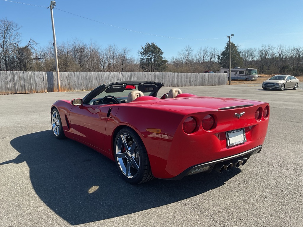 Photo 19 of this CHEVROLET CORVETTE