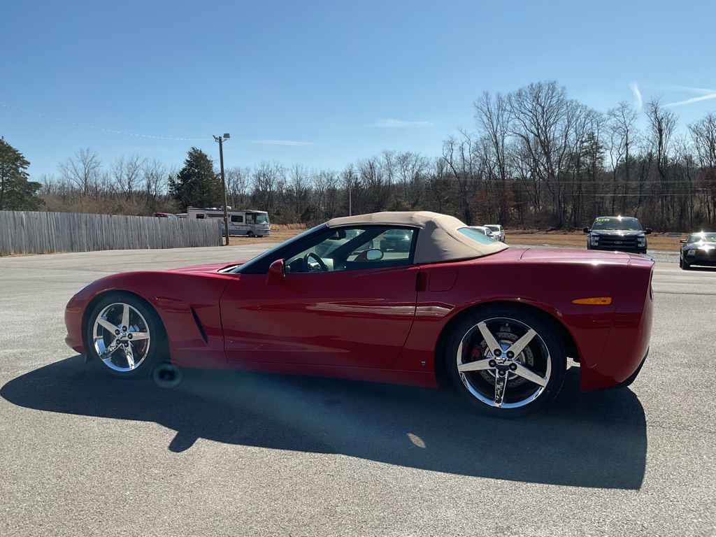 Photo 4 of this CHEVROLET CORVETTE