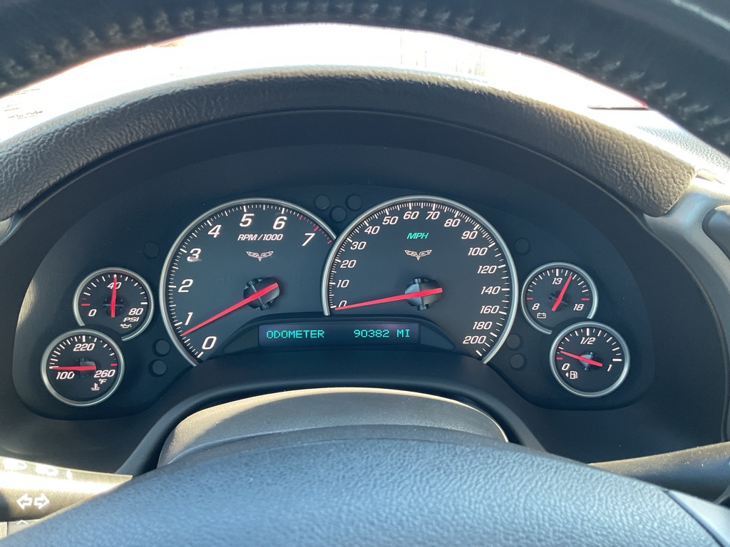 Photo 40 of this CHEVROLET CORVETTE