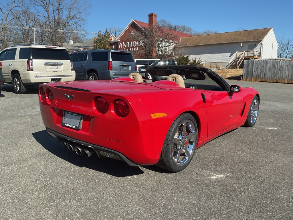 Photo 21 of this CHEVROLET CORVETTE